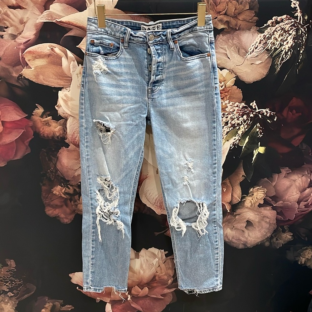DAZE Mom jeans